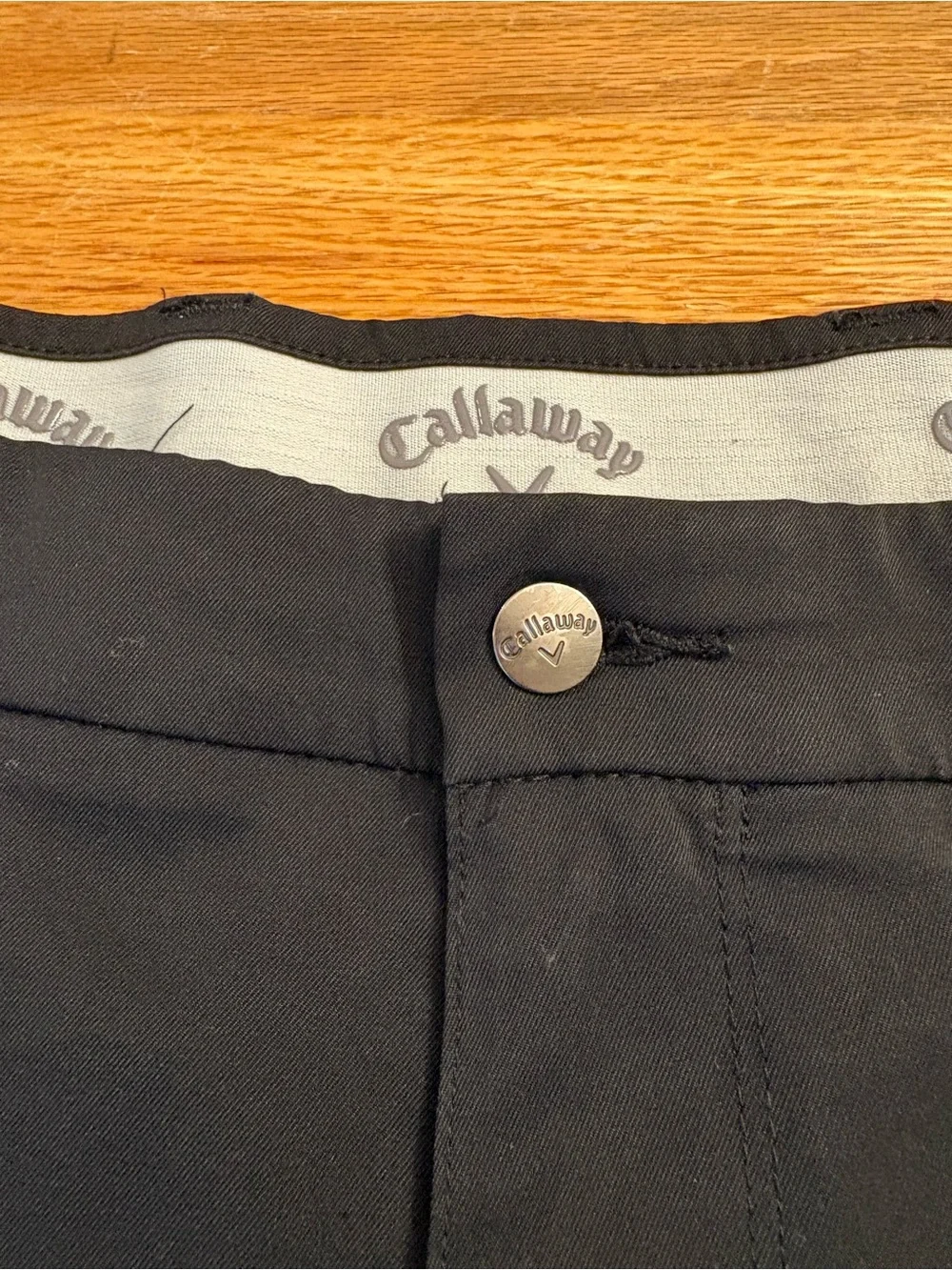 Callaway Golf Performance Pants – Black – Men’s 42x30